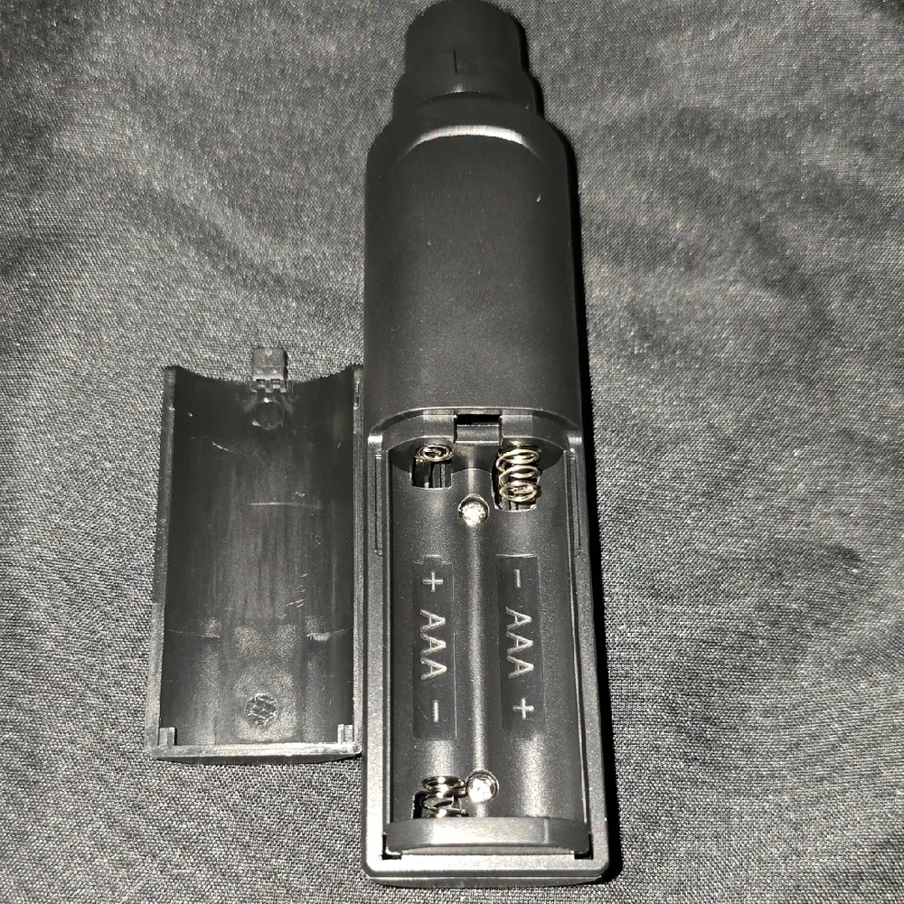 Pet Nail Grinder - Black